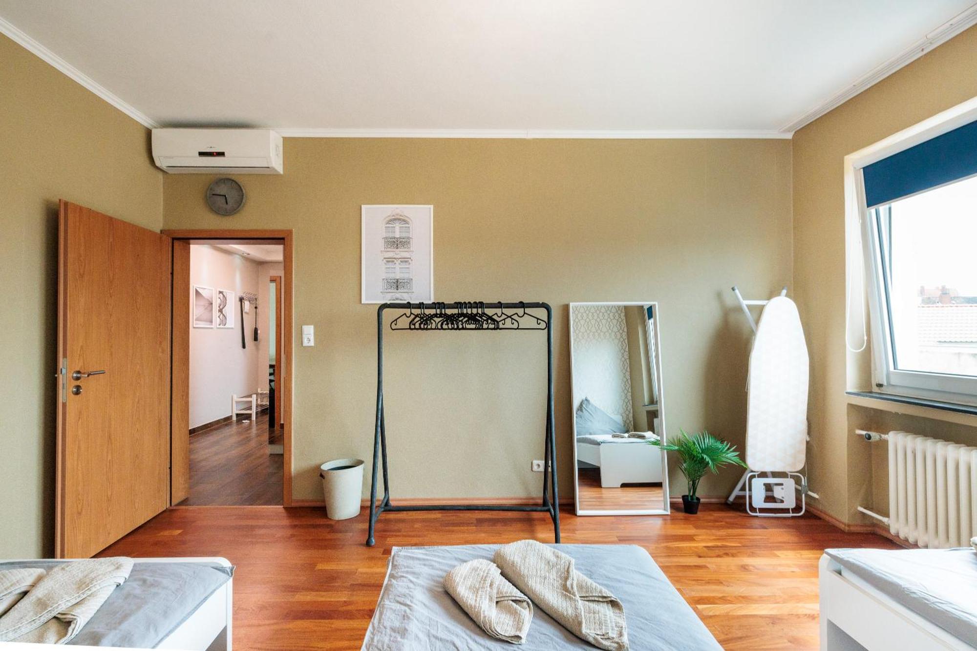 86Qm - 3 Rooms - Central - Rhm Apartments Hannover Exterior photo
