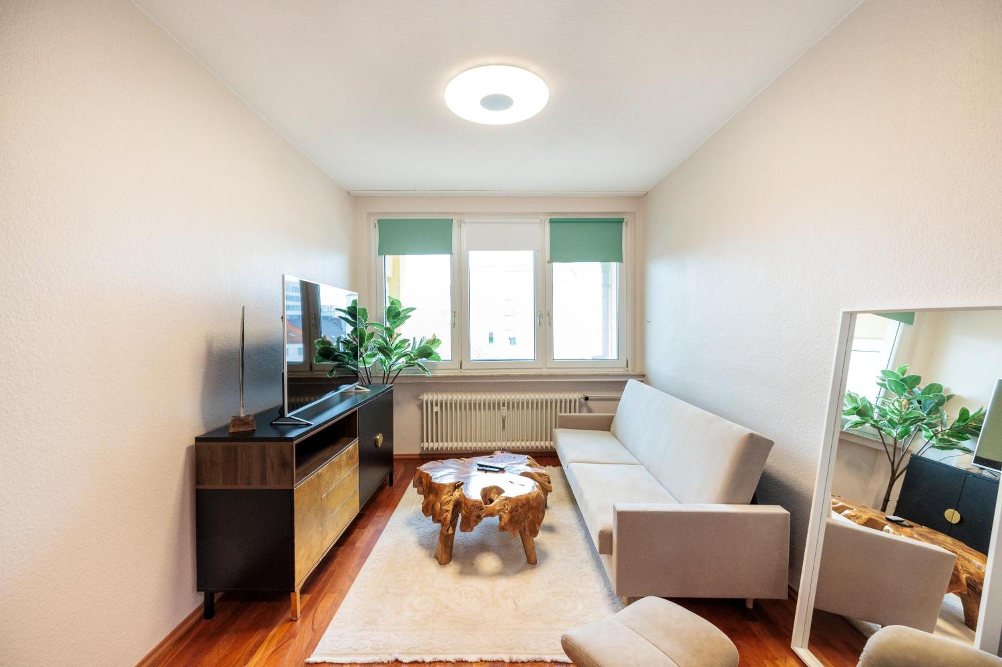 86Qm - 3 Rooms - Central - Rhm Apartments Hannover Exterior photo