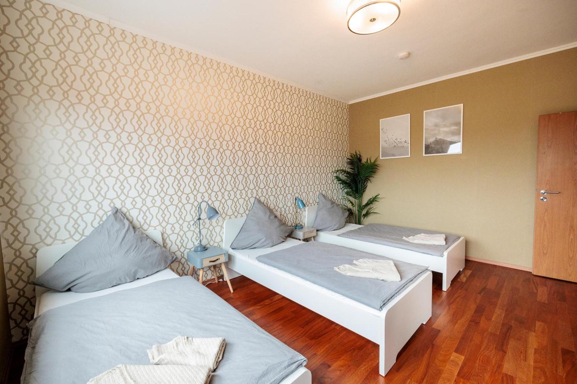 86Qm - 3 Rooms - Central - Rhm Apartments Hannover Exterior photo