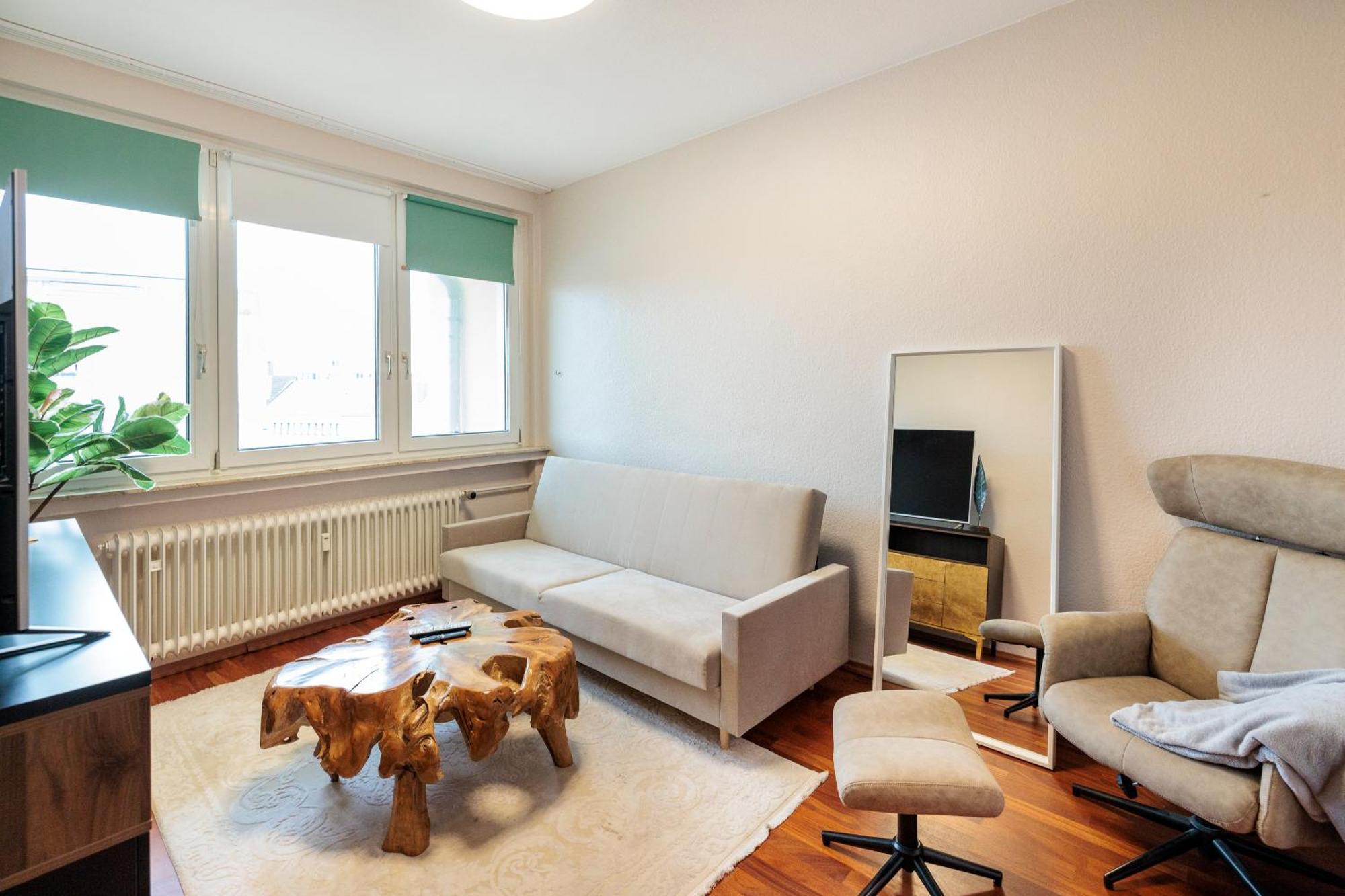 86Qm - 3 Rooms - Central - Rhm Apartments Hannover Exterior photo