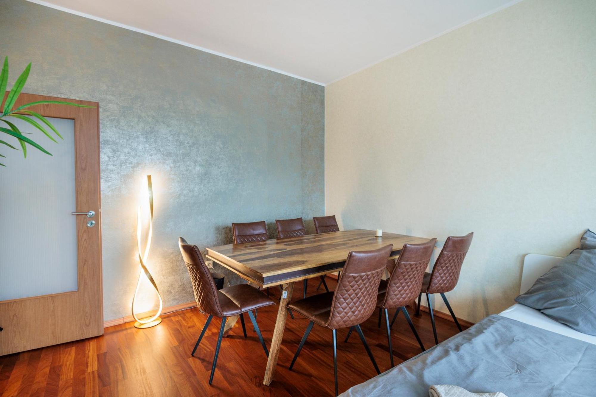86Qm - 3 Rooms - Central - Rhm Apartments Hannover Exterior photo